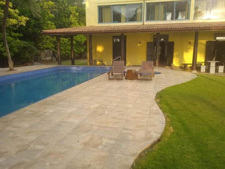 Olivia Bungalow Ваттала Экстерьер фото