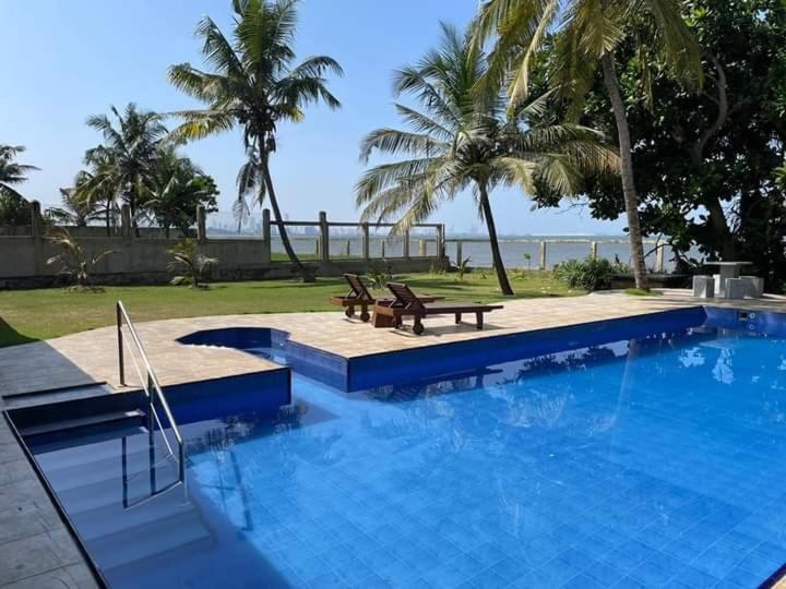 Olivia Bungalow Ваттала Экстерьер фото