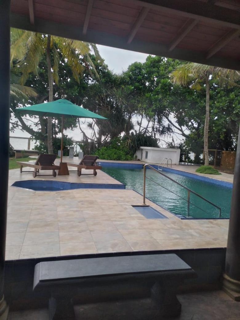 Olivia Bungalow Ваттала Экстерьер фото
