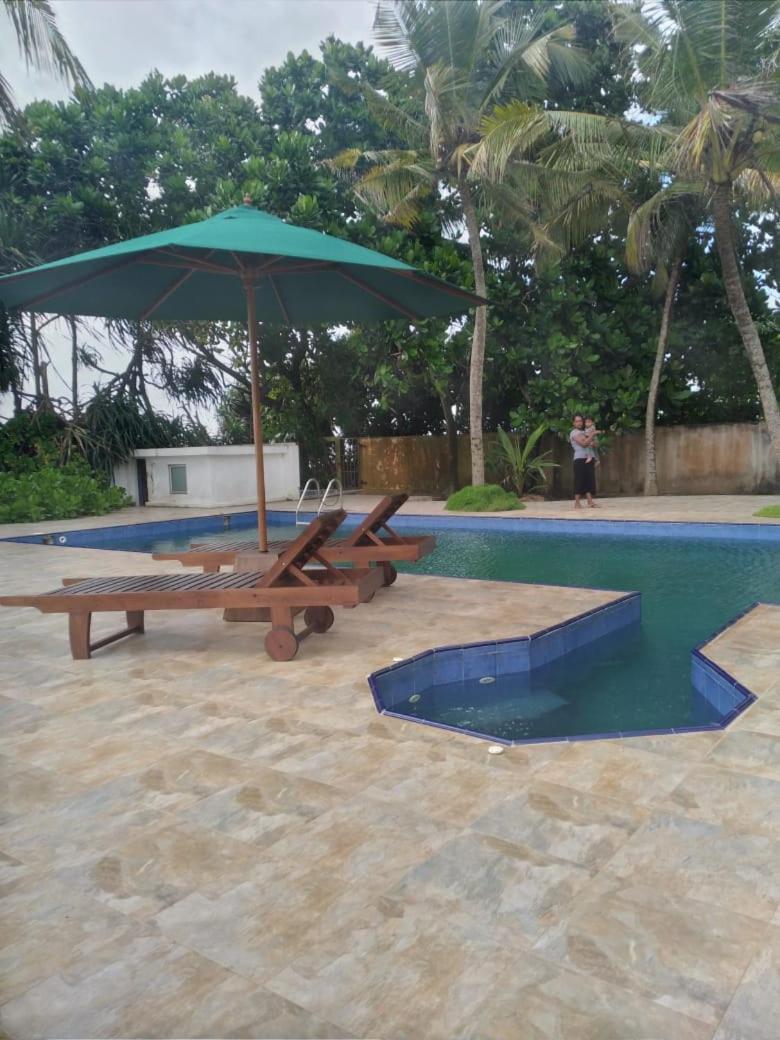 Olivia Bungalow Ваттала Экстерьер фото