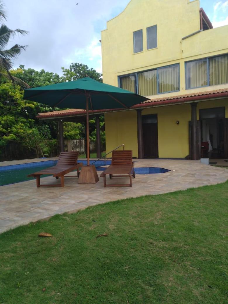 Olivia Bungalow Ваттала Экстерьер фото