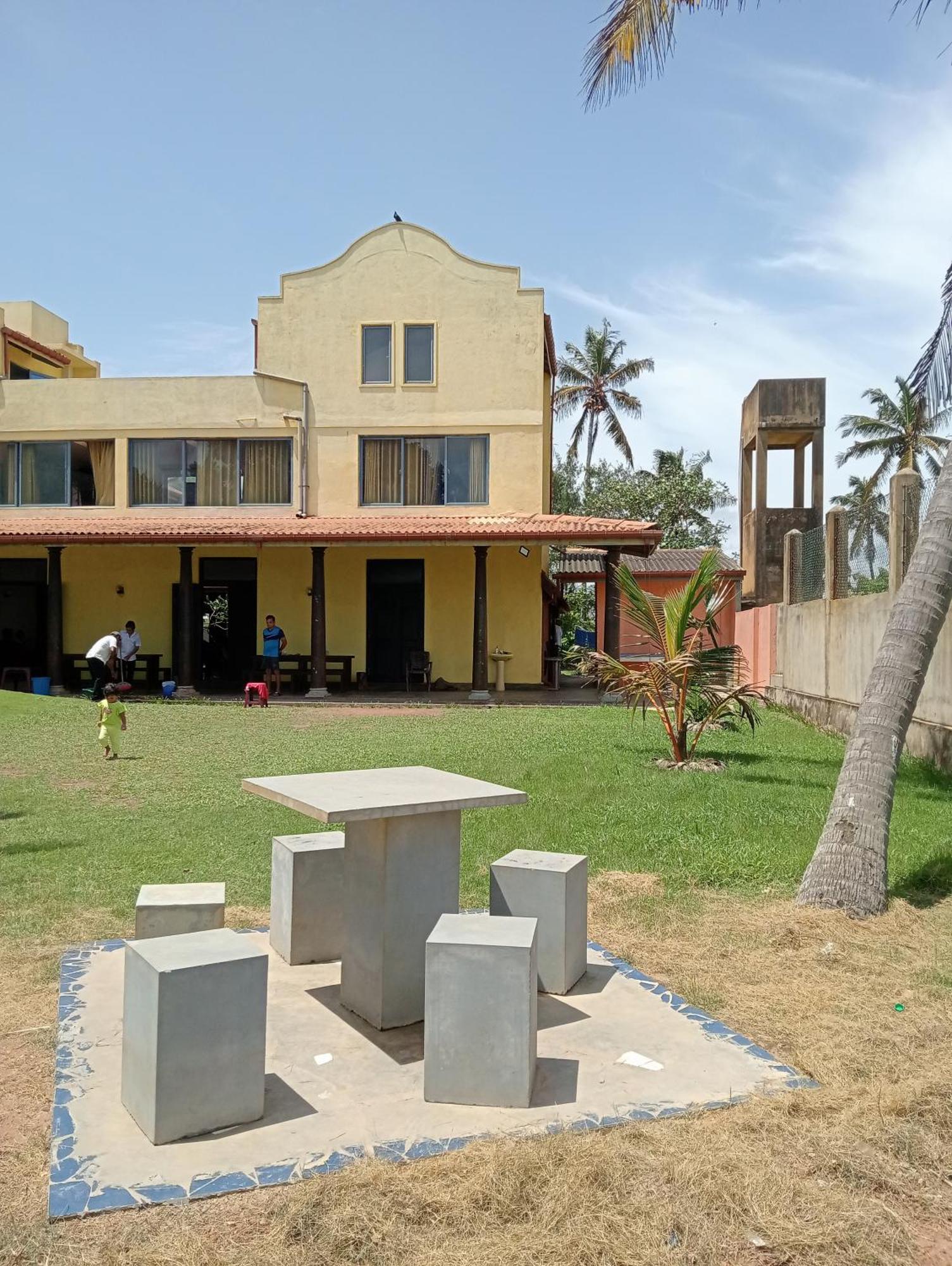 Olivia Bungalow Ваттала Экстерьер фото