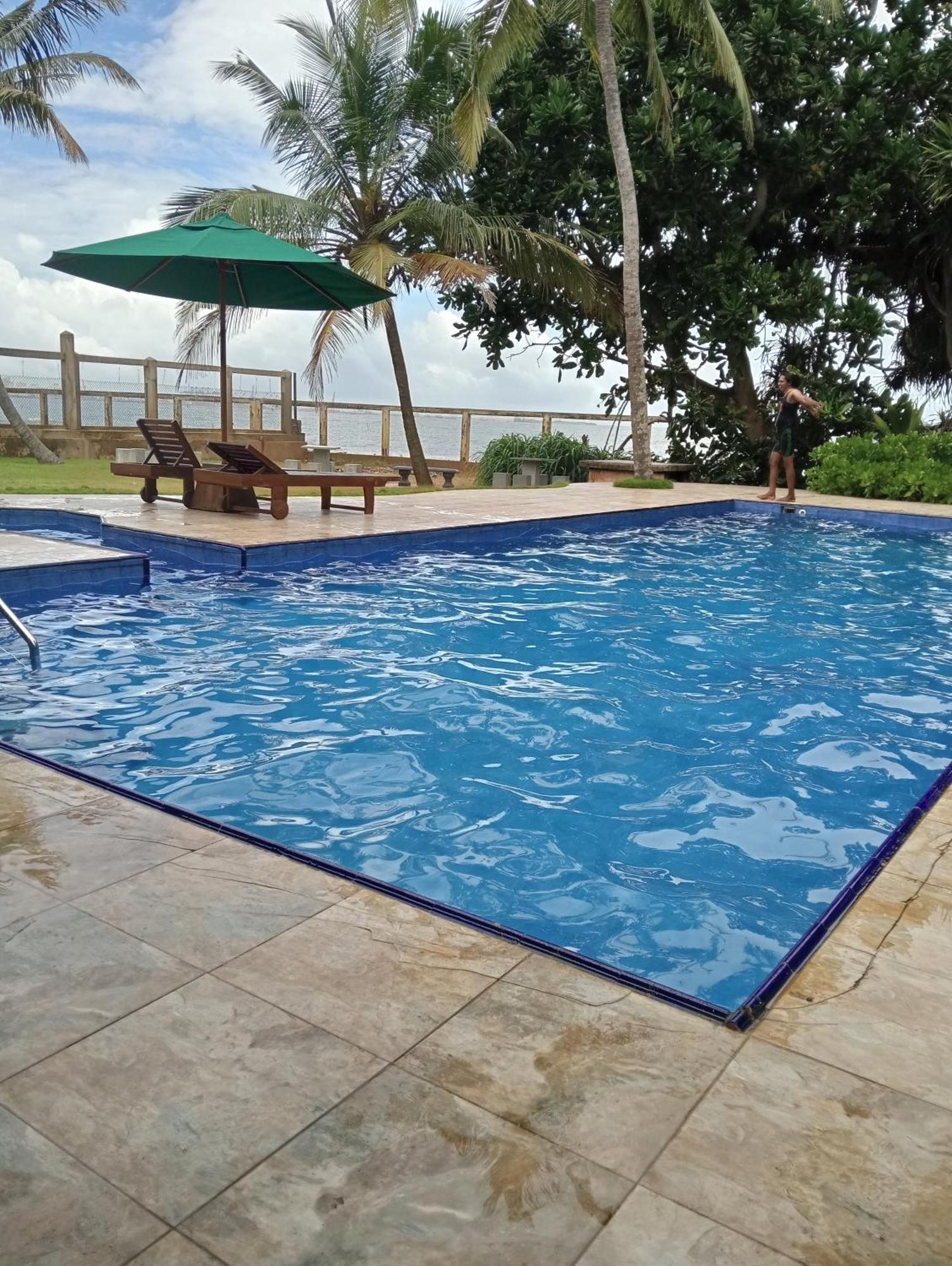 Olivia Bungalow Ваттала Экстерьер фото